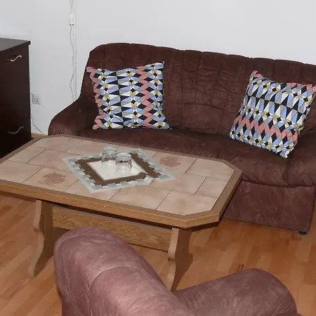 Pensión Mecklenburger Hof Mirow