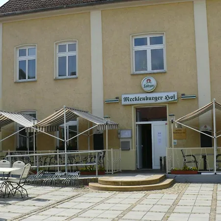 Mecklenburger Hof Guest house