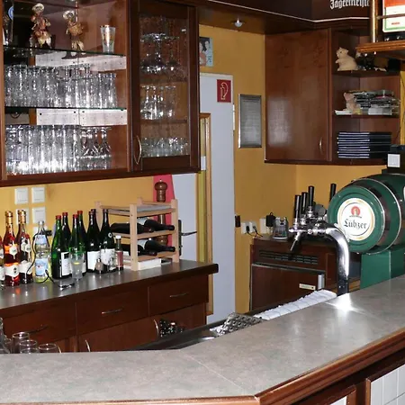 Pensión Mecklenburger Hof 3*