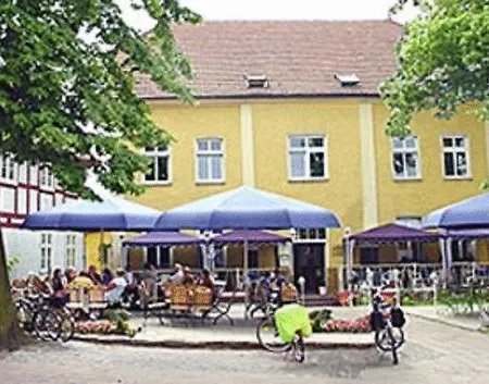 Pensión Mecklenburger Hof Mirow