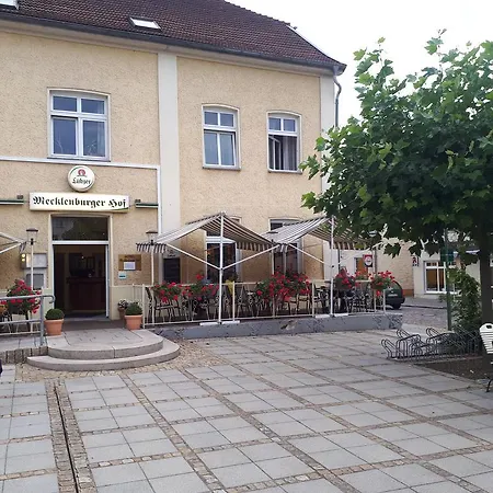 Гостевой дом Mecklenburger Hof