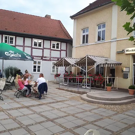 Mecklenburger Hof Гостевой дом Миров