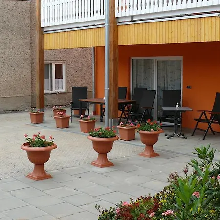Mecklenburger Hof Guest house