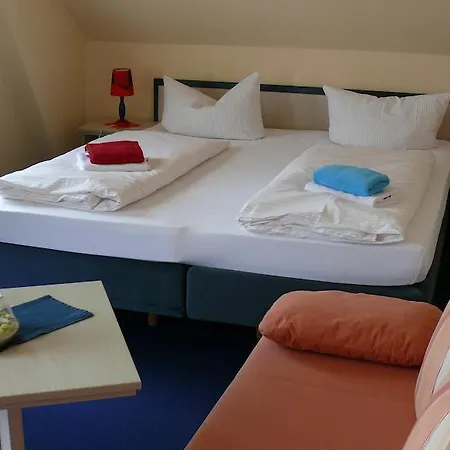 Guest house Mecklenburger Hof Mirow