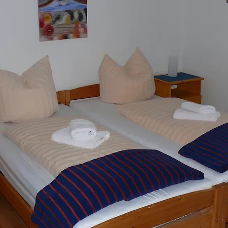 Guest house Mecklenburger Hof 2*