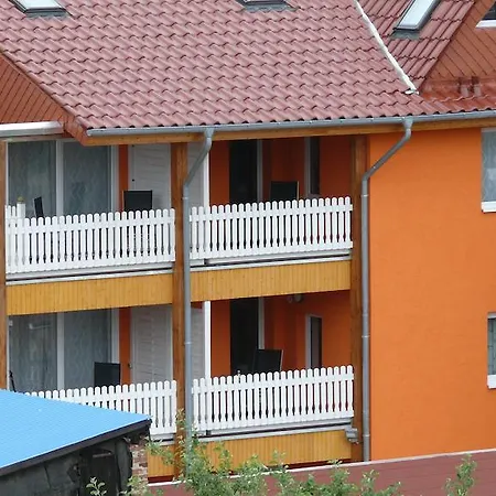 Pensión Mecklenburger Hof 3*