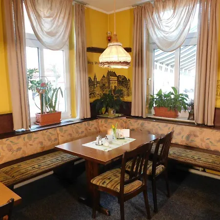 Pensión Mecklenburger Hof Mirow