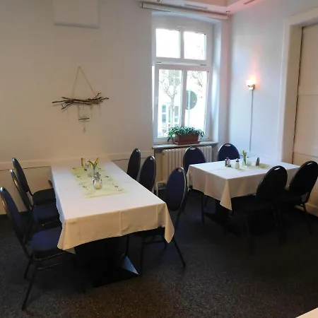 Pensión Mecklenburger Hof 3*