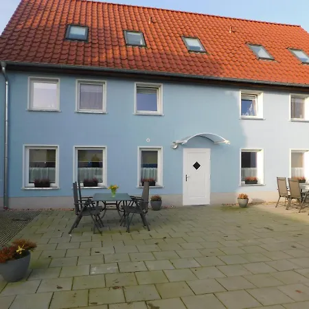 Mecklenburger Hof Mirow