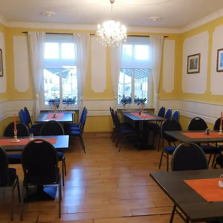 Pensión Mecklenburger Hof Mirow